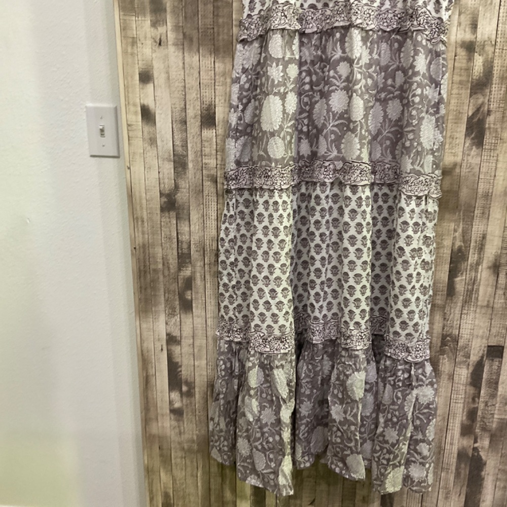 CLEOBELLA MIDI DRESS NWT SIZE LARGE/. - Picture 3 of 10